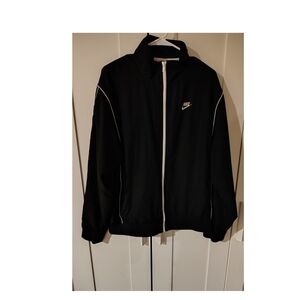 Nike Men's Black Jacket